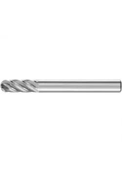 Frässtift - PFERD - Hartmetall - Schaft-Ø 6 mm - für INOX - Walzenrundform Direkt Vom Hersteller
