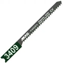 Stichsägeblätter - Kurvenschnitt - für Holz - 50/75 mm - Chrom Vanadium Sonderaktion