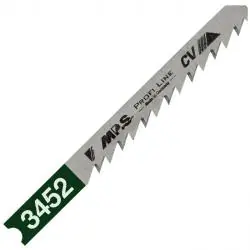 Stichsägeblätter - 60/80 mm - Chrom Vanadium - für Holz Markenware