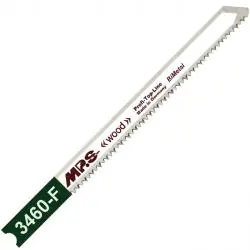 Neue Ware Stichsägeblätter - Bimetall - 75/100 mm - für Holz