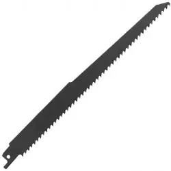 Top-Preis Säbelsägeblätter - Chrom Vanadium - für Holz/Kunststoff - 210/230 mm