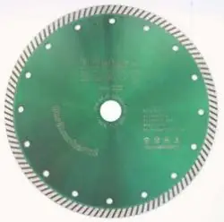 Markenware Diamanttrennscheibe - Premium - Beton - Ø 115 bis 350mm - Segmenthöhe 10mm - Flü