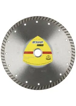 Letzte Chance Diamanttrennscheibe DT 310 UT - Durchmesser 100 bis 230 mm - Bohrung 22,23 mm - gesintert