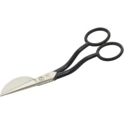 Florschere - Größe 6 Zoll (= 15 cm) - gekröpft - aus Spezialscherenstahl Must-Have