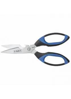 Zertifiziert Multi-Küchenschere "Finny" - Länge 20 cm - große Griffe