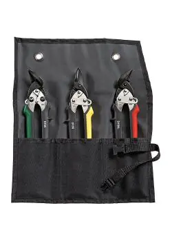 Ideal-Scheren-Set in Rolltasche DSET15 Sichere Zahlung