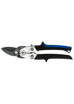 Figuren-Schere - Schnittlänge 40 mm - Blechdicke 1,2 mm - Gesamtlänge 260 mm Sonderaktion