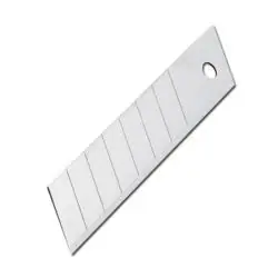 Günstig Abbrechklingen - Klingenbreite 25mm - Stanley