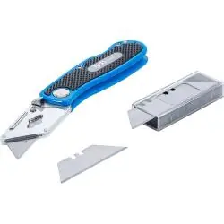 Top-Preis Klappmesser - mit Schnellwechselfunktion - Länge 150 mm