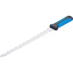 Kracherpreis Dämmstoffmesser - Klingenlänge 280 mm - 2 Komponenten-Griff