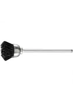 Topfbürste - PFERD - Bürsten-Ø 15 oder 18 mm - mit schwarzen Naturborsten - Preis per VE Letzte Chance