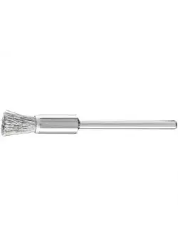 Heißes Angebot Pinselbürste - PFERD - Bürsten-Ø 5 mm - mit Edelstahlbesatz