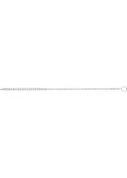 Nur Heute PFERD Innenbürste IBU - Nylon - mit Öse - Außen-ø 6 bis 10 mm - Besatzlänge 100 mm - Besatzmaterial-ø 0,20 mm - VE 10 Stück - Preis per VE
