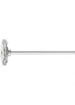 Markenprodukt Rundbürste - PFERD - Bürsten-Ø 16 bis 22 mm - mit Stahldrahtbesatz - VE 10 Stück - Preis per VE