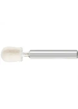 Polier-Stift - PFERD - Schaft-Ø 6 mm - Tropfenform - Filz - VE 10 Stück - Preis per VE Rabatt