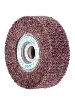 Schleifvlies - PFERD POLINOX® - lamellenförmiges Vlies - Schleifmittel Korund Neu
