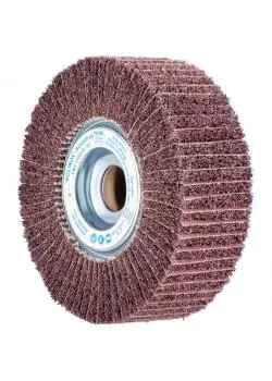 Schleifvlies - PFERD POLINOX® - mit Schleifgewebe zwischen den Lamellen Heißes Angebot