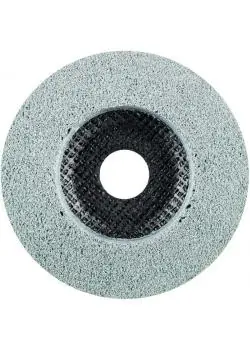 Nur Heute Schleifscheibe - PFERD Poliflex® - weiche PUR-Bindung - für INOX, Titan etc. - Preis per Stück