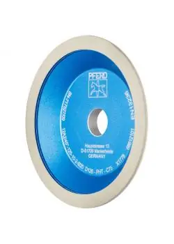 Markenprodukt Diamant-Schleifwerkzeug - PFERD 12A2/45° - Korngröße D 64 oder 126
