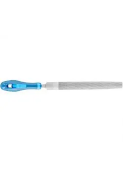 Werkstattfeile - PFERD - halbrund-spitz - Länge 150 bis 300 mm - Hieb 1 bis 3 - mit Heft - VE 1 und 5 Stk. - Preis per Stück und VE Sofort Bestellen