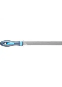 Werkstattfeile - PFERD - flachstumpf - Länge 200 bis 300 mm - PLUS-Hieb - mit Heft - VE 1 und 5 Stk. - Preis per Stück und VE Begrenztes Angebot