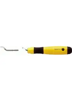 Softgrip-Entgrater "SG 1000" - Zwillingsaufnahme - GRATEC Schneller Versand