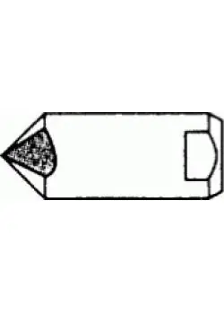 Jetzt Bestellen Ersatzklinge - HSS 90º-Senker C12 - Ø 12,0 mm