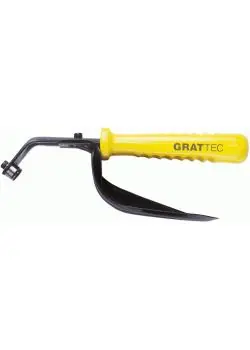 Wochenendangebot Doppel-Blech-Entgrater "DB 2000" - Handschutz - GRATEC