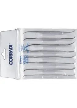 PFERD CORRADI-Riffelfeilen-Set 575 - Länge 150 mm - H0 Meistverkauft