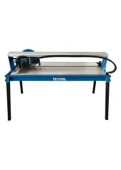 Elektrische Fliesenschneidemaschine - TET 920 Premium - 230 V - 1200 Watt - Länge 1370 mm - Drehzahl 2950 U/min - Schnittlänge 920 mm Neu