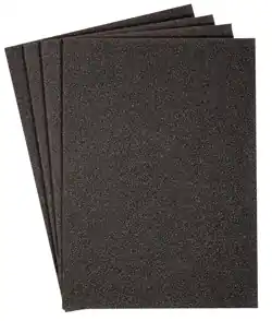 Top-Seller Schleifpapier PS11C - Bogen ungel.- hochflexibel wasserfest - Farbe, Lack, Spachtel - K 60 bis K 400 - Preis per VE