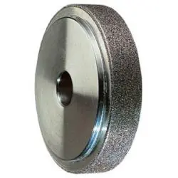 CBN-Schleifscheibe - Korngröße B 151 - Galvanikbindung - PFERD Angebot