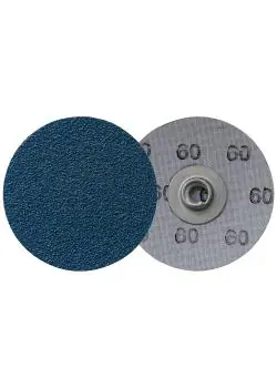 Quick Change Disc QMC 411 - Durchmesser 50 bis 76 mm - Korn 36 bis 120 - Zirkonkorund - Preis per VE Nur Heute