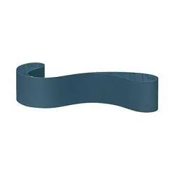 Meistverkauft Schleifband CS 416 Y - Verschluss Form 4G - für Edelstahl, Leder, Kunststoff - K 36 bis K 80 - Preis per VE