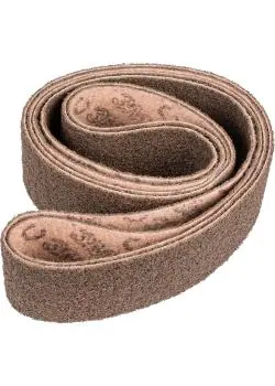 Sichere Zahlung PFERD Langband VB - Vlies - Breite 75 mm - Länge 2000 und 2500 mm - Korngröße 100 G bis 240 F - VE 2 Stück - Preis per VE
