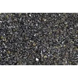 Neue Ware Strahlmittel - Einweg - Schmelzkammerschlacke "Excellent Grit" - kantiges Korn - Preis per kg/t