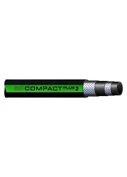 Geflechtschlauch SP-COMPACTplus2 - Gummi - DN 6 bis 16 - max. Außen-Ø 14,2 bis 24,7 mm - PN bis 450 - Preis per Rolle Neuheit