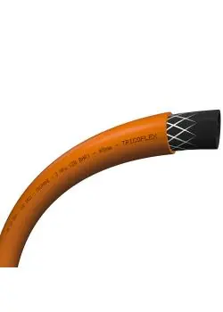 Nur Für Kurze Zeit Gummischlauch - Tuyau GPL - SBR - Innen-Ø 8 bis 10 mm - Außen-Ø 15 bis 17 mm - Länge 20 m - orange - Preis per Rolle