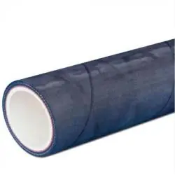 Heißluftkompressorschlauch - EPR Gummi - 10 bar - Innen-Ø 51 bis 76 mm - Preis per Meter und per Rolle Sonderangebot