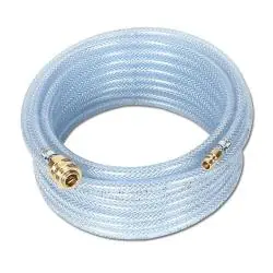 Preisknaller Druckluft-Schlauch-Set - Innen-Ø 6 mm - Außen-Ø 12 mm - 10 m - Preis per Rolle