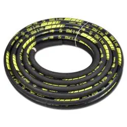 Sandstrahlschlauch SM 1 - Premium - Innen-Ø 19 bis 42 mm - Außen-Ø 33 bis 60 mm - 12 bar- 20 m - Preis per Set Günstig