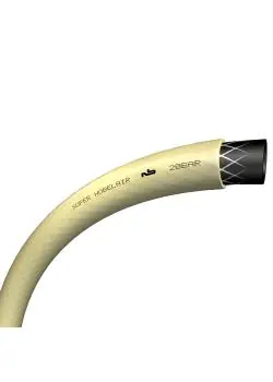 Wochenendangebot Flexibler Druckluftschlauch Super Nobelair® - Innen-Ø 6,3 bis 25 mm - Außen-Ø 11 bis 33,5 mm - Länge 25 bis 100 m - Farbe beige - Preis per Rolle