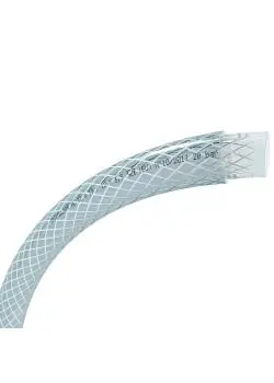 Sonderaktion Lebensmittelmehrzweckschlauch Tricoclair® AL - PVC - Innen-Ø 4 bis 50 mm - Außen-Ø 8 bis 64 mm - Länge 25 bis 100 m - Farbe transparent - Preis per Rolle