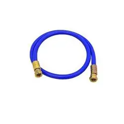 HD-Farbspritzschlauch DN10 - 3/8″ BSP - Innen-Ø 9,6 mm - Außen-Ø 17,1 mm - 300 bar - Preis per Stück Begrenztes Angebot