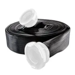 Bewässerungsschlauch HILCOFLEX Agro - Innen-Ø 76 bis 152 mm - Wandstärke 3 bis 3,9 mm - 14 bis 16 bar - Preis per Rolle Angebot