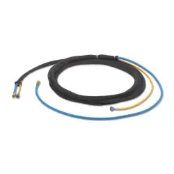 HD-Doppelschlauch - Material DN3 - max. 27 MPa - Luft DN6 - 1/4" - 10 m - Preis per Stück Schnäppchen