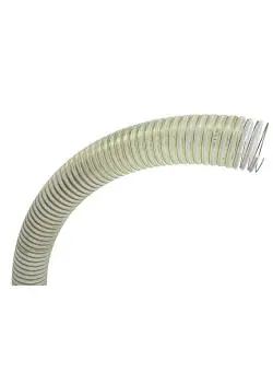 Neu Im Sortiment PVC-Spiralschlauch Spirabel® SNT-A - Innen-Ø 40 bis 60 mm - Außen-Ø 48 bis 69 mm - Länge 25 bis 50 m - Preis per Rolle