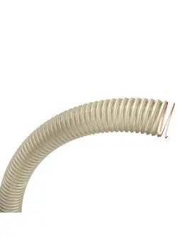 PU/PVC-Spiralschlauch Gaine Spirabel® PU A1 - Innen-Ø 30 bis 200 mm - Außen-Ø 36 bis 213,6 mm - Länge 10 m - Preis per Rolle Jetzt Kaufen