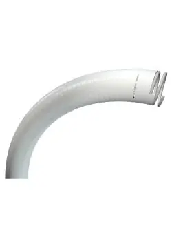 Markenprodukt PVC-Spiralschlauch Spirabel® Balneo Piscine - Innen-Ø 32 bis 63 mm - Länge 25 bis 50 m - Farbe weiß - Preis per Rolle