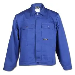 Zertifiziert Bundjacke "COCHEM" - 100% BW - Stoffgewicht 290 g/m²